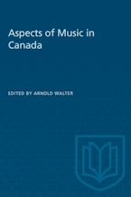Aspects of Music in Canada