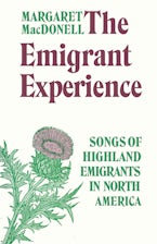 The Emigrant Experience