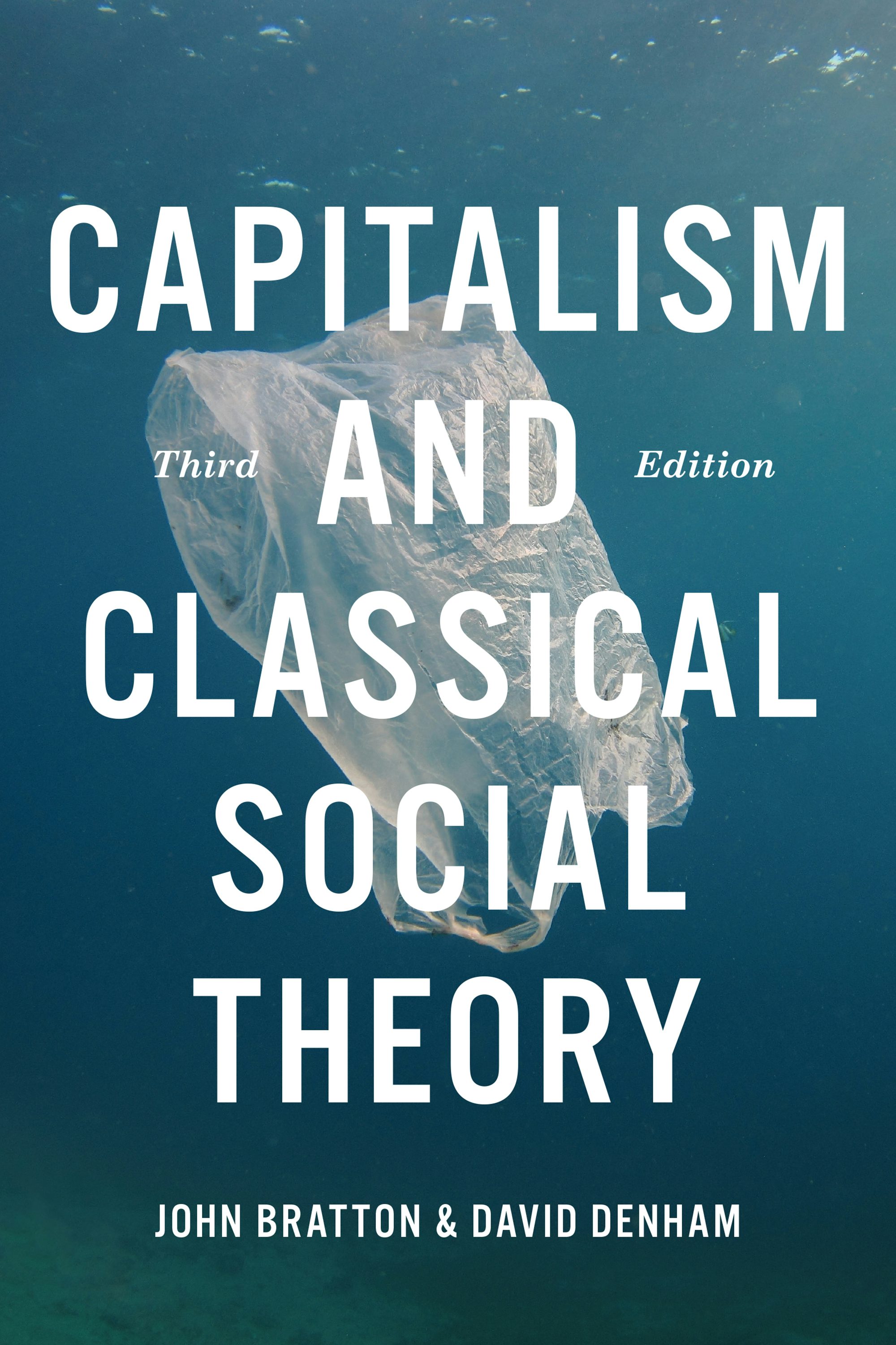 University of Toronto Press - Capitalism and Classical Social