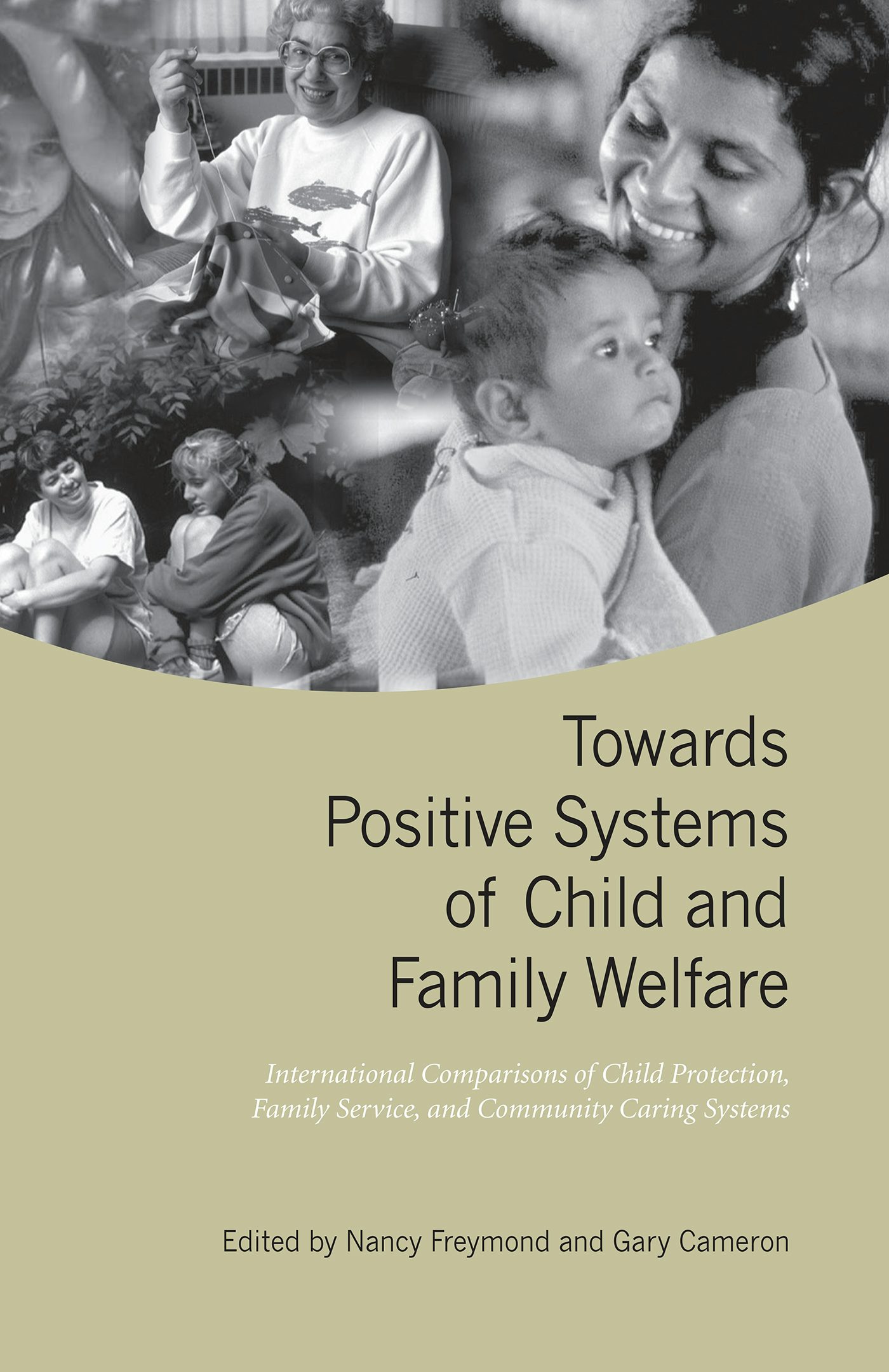 University of Toronto Press - Towards Positive Systems of Child