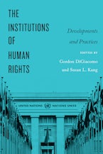 The Institutions of Human Rights