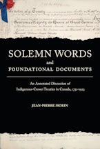 Solemn Words and Foundational Documents