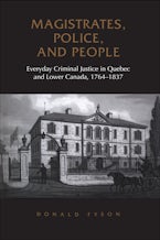 Magistrates, Police, and People