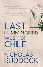 Last Hummingbird West of Chile