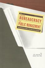 From Bureaucracy to Public Management