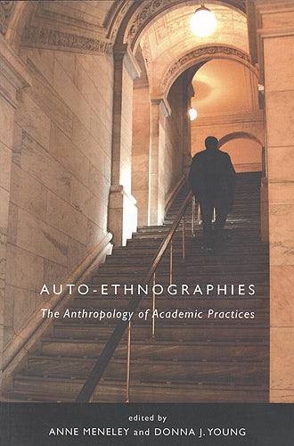 University of Toronto Press - Auto-Ethnographies