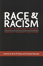 Race and Racism in 21st-Century Canada