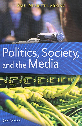 University of Toronto Press - Politics, Society, and the Media