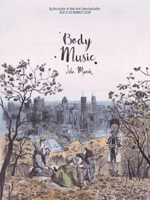 Body Music - UTP Distribution
