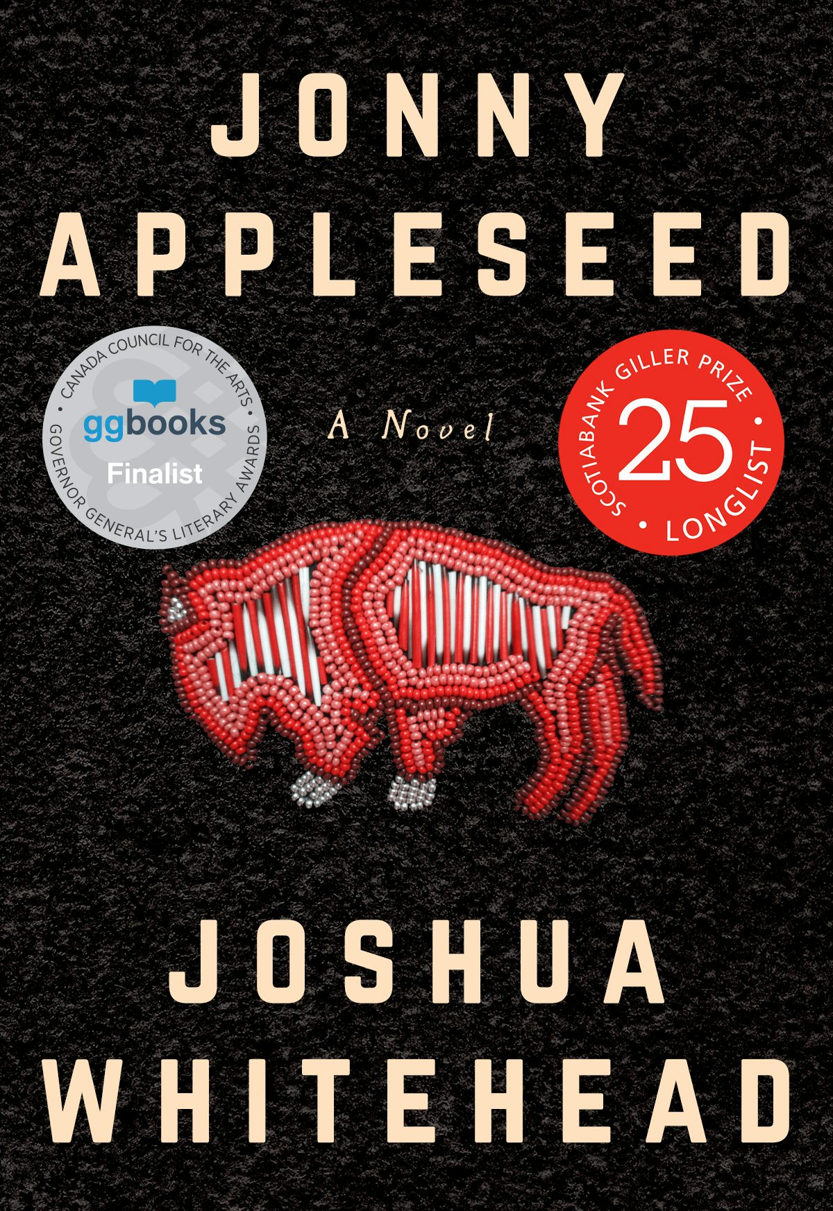 Cover for Jonny Appleseed