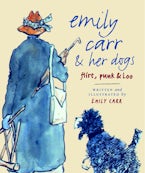 Emily Carr and Her Dogs