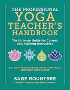 The Professional Yoga Teacher’s Handbook
