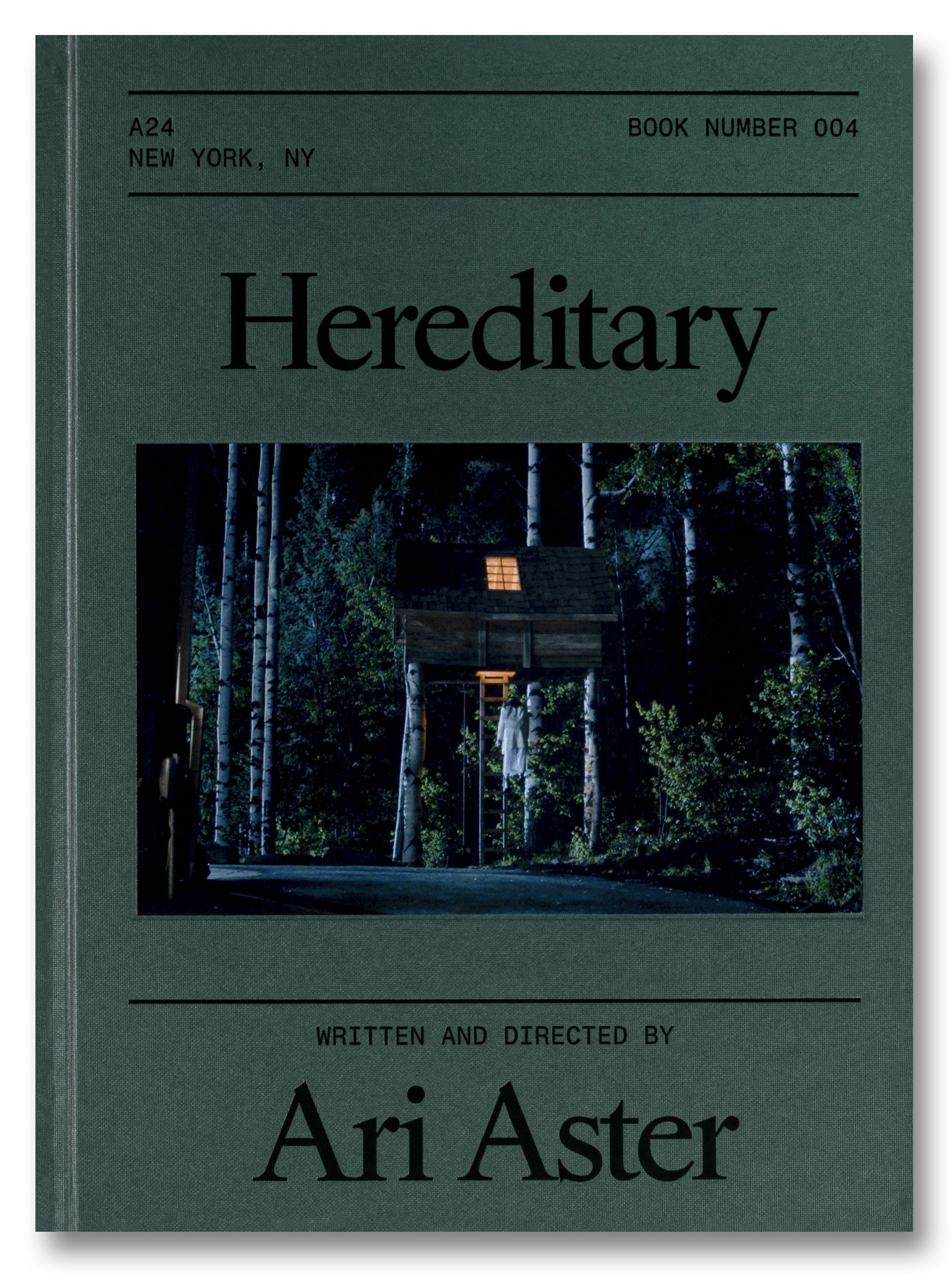 Hereditary Screenplay