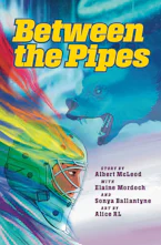 Between the Pipes