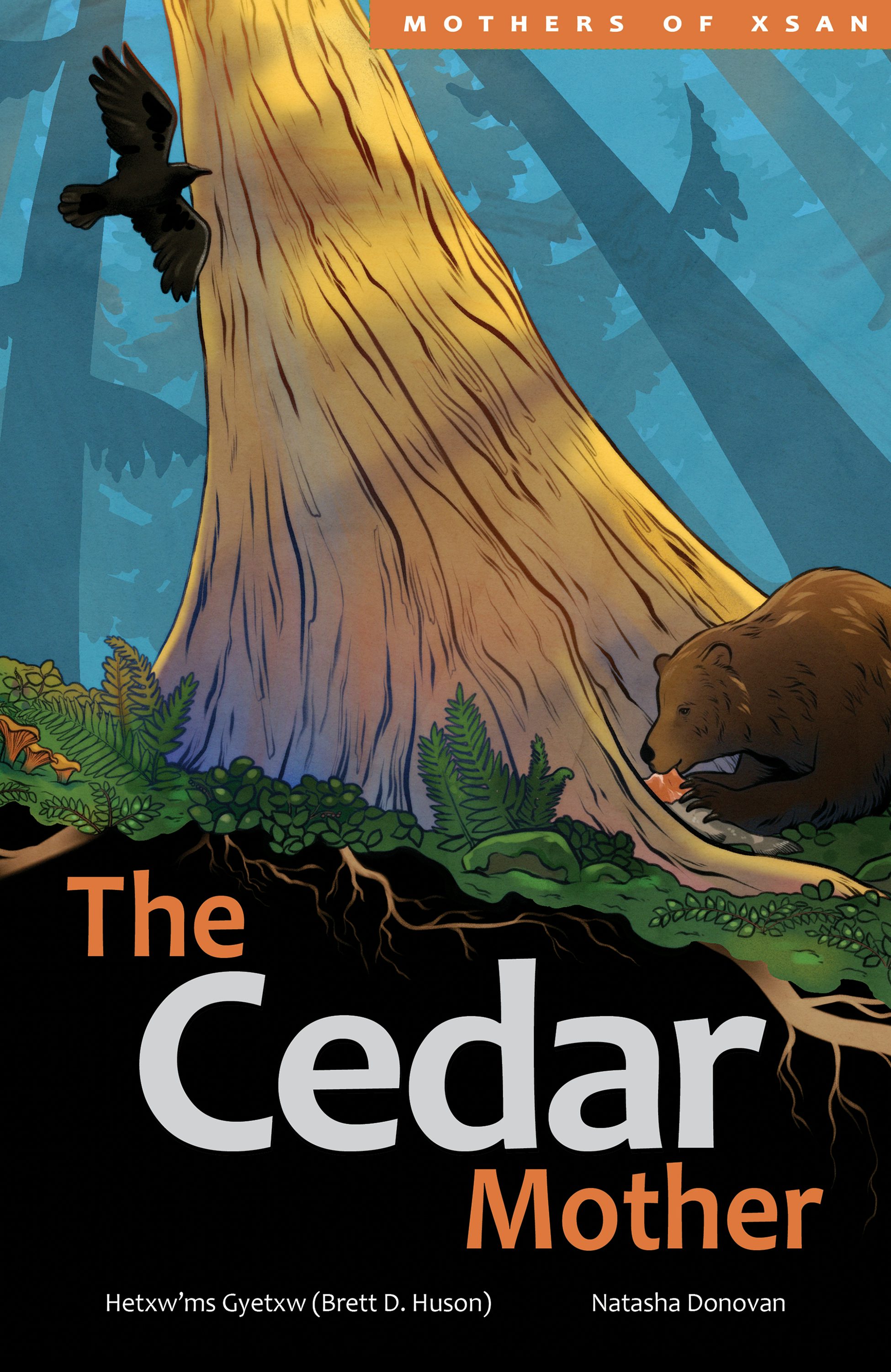 The Cedar Mother