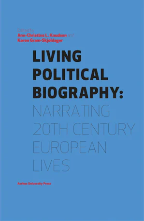 Living Political Biography